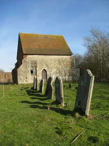 Former Church of St Mary