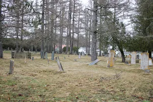 Church of England Cemetery