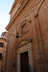 San Sebastiano Martire Church