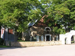 Church of the Annunciation, Žemalė‎