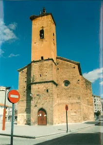 Church of San Andrés Apóstol, Navalmoral de la Mata