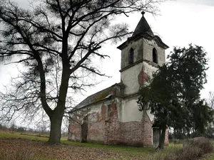 Reformed church (Nagygéc)