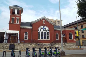 First Congregational Church