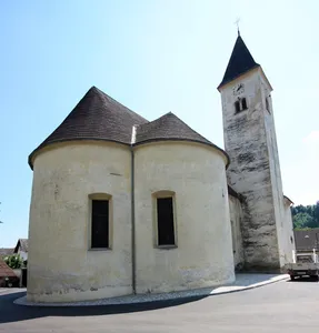 Marktkirche Lavamünd