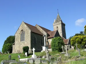 Church of St Peter
