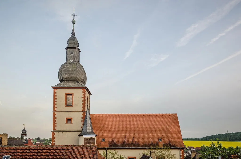 Remlingen, St. Andreas