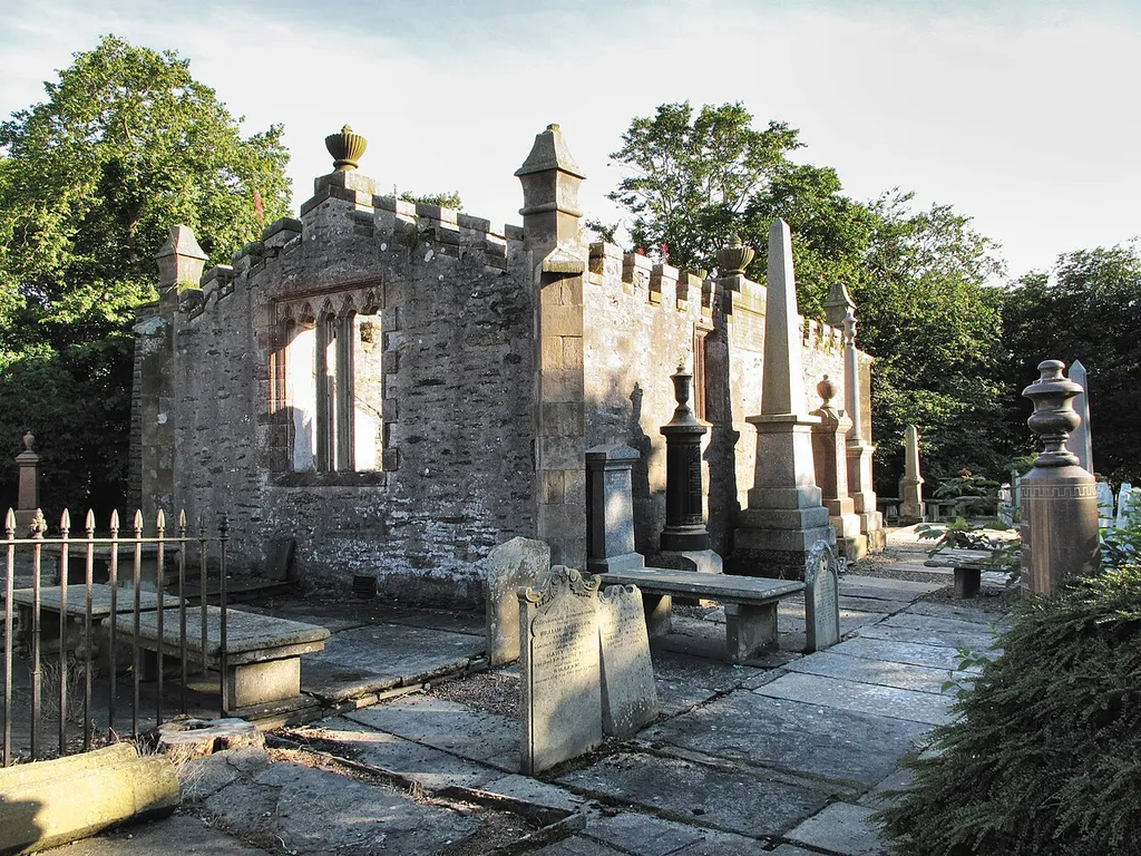 Old St Fergus Church, Wick