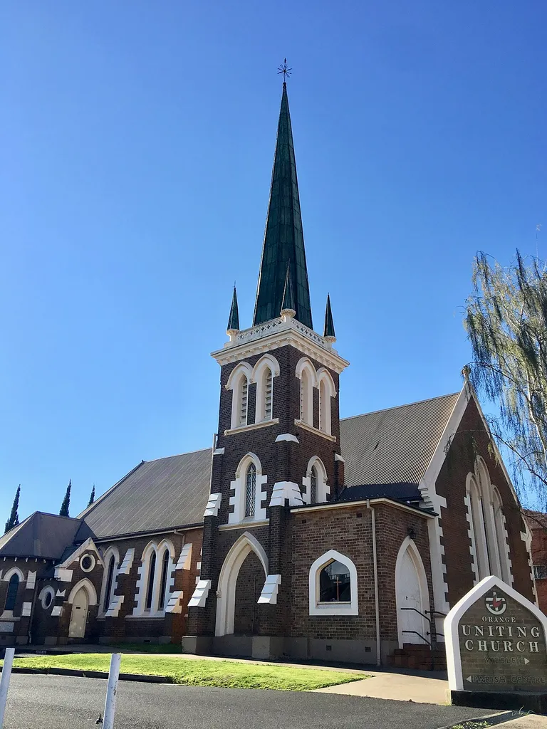 This is a photo of a cultural heritage monument of Australia with id: Q55886368