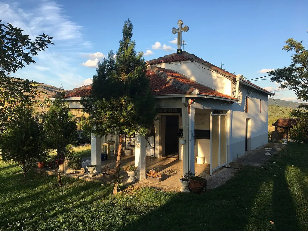 St. Elijah Church of the Beli Monastery