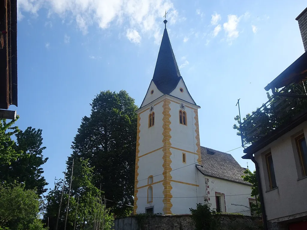 Kebelj, Slovenia