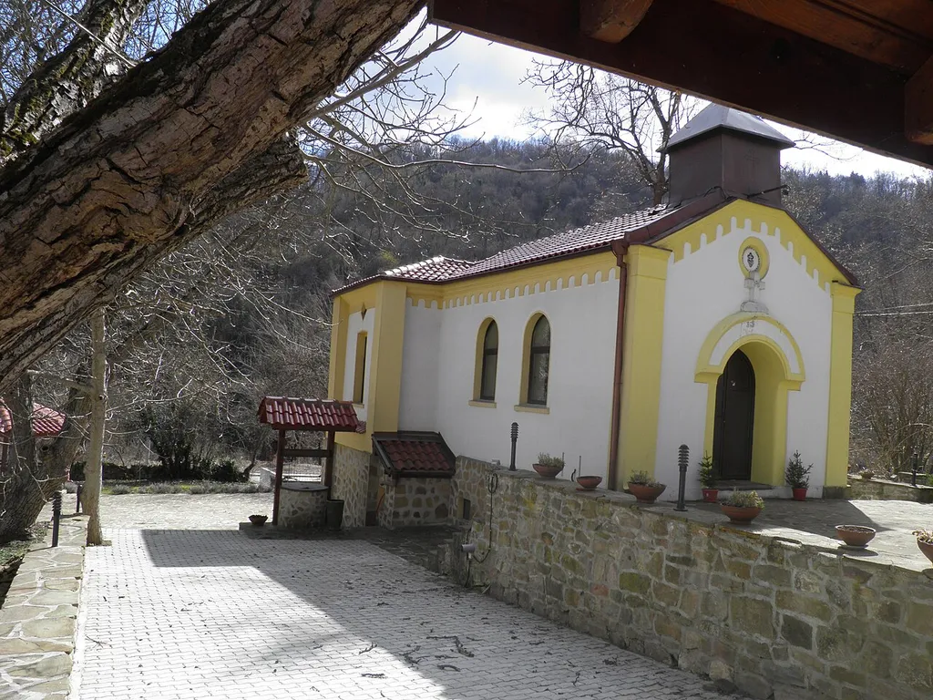 Catholic church Our Lady of Rosary