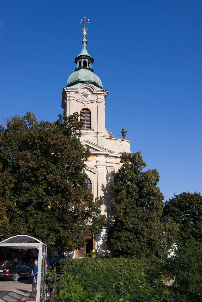 This is a photo of a cultural monument of the Czech Republic,number: