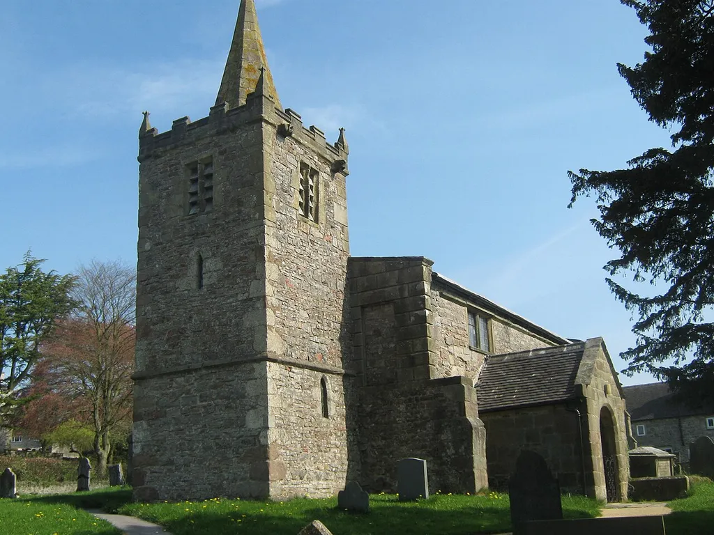 Saint Michael's Church, Kniveton, Derbyshire