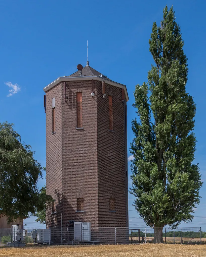 Glessen-Giethgasse Wasserturm