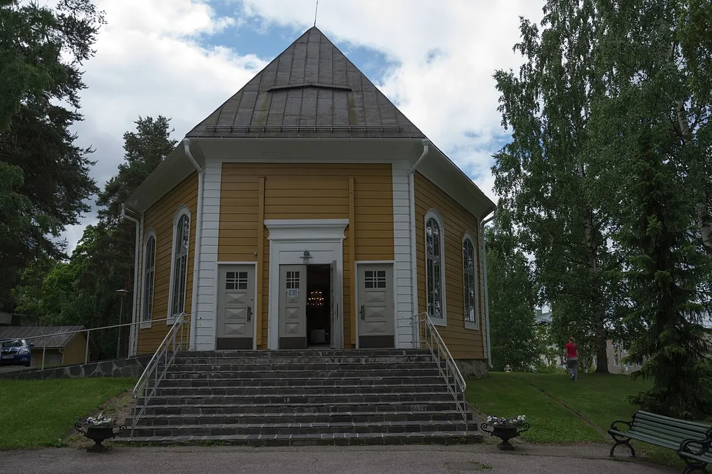 Heinolan kirkko