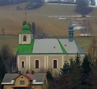 This is a photo of a cultural monument of the Czech Republic,number: