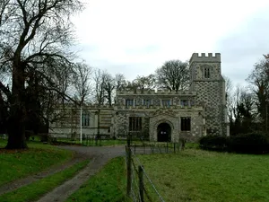 Church of St Mary the Virgin, Drayton Beauchamp