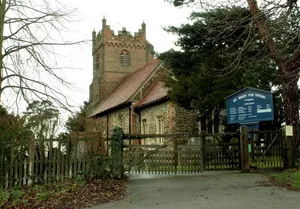 Church of St Mary the Virgin, Fryerning