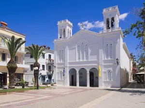 Church of Agios Nikolaos, Nafplion