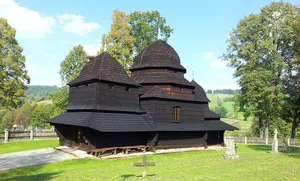 Greek Catholic Church in Równia