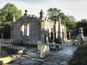 Old St Fergus Church Ruin, High Street, Wick