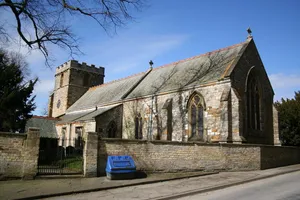Church of All Saints, Bigby