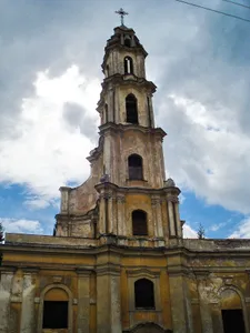 Church of Blessed Virgin Mary of Consolation, Vilnius