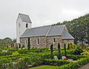 Vroue Church