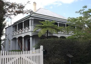 Central Congregational Church Manse