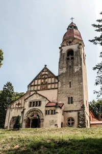 Church of Saint John of Nepomuk in Štěchovice