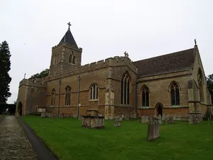 Parish Church of All Saints, Turvey