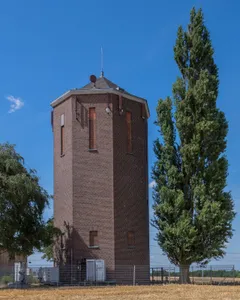 Glessen-Giethgasse Wasserturm