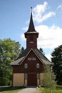 Dalen Church