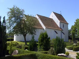 Kollund Church