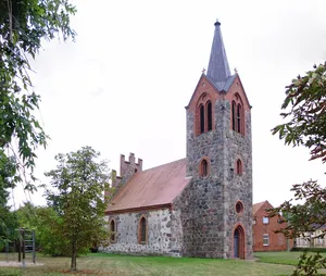 Dorfkirche Rambow