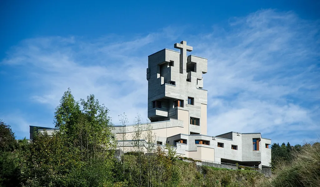 This is an image of a cultural property of regional significance in Switzerland with KGS number