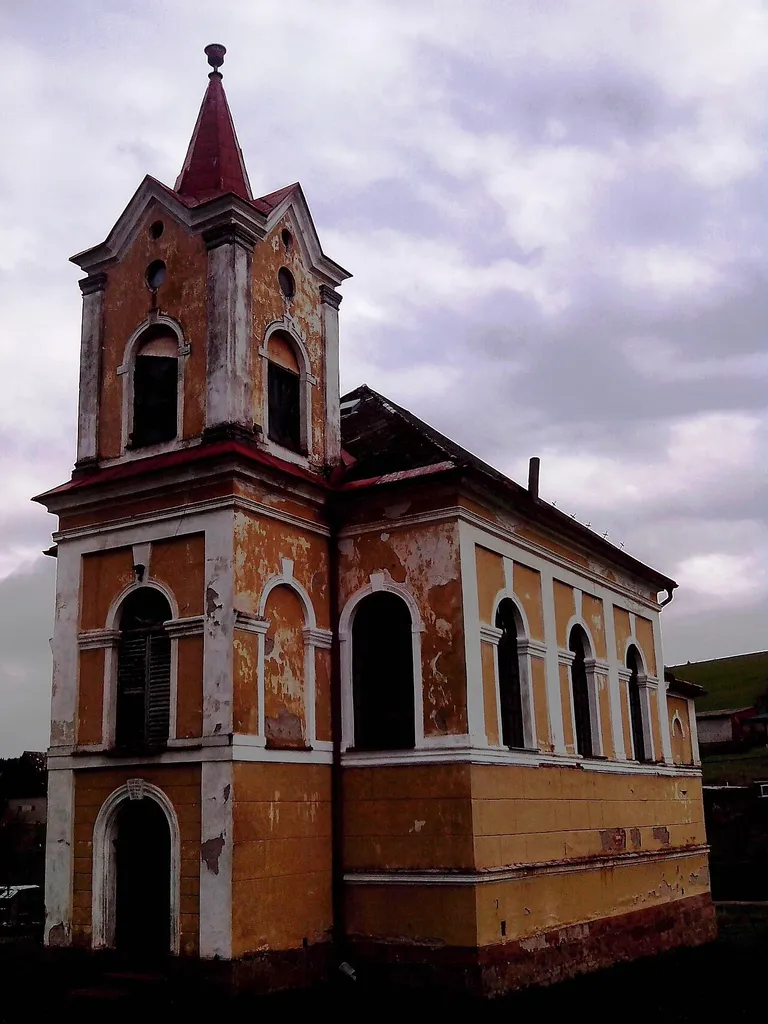 Evangelický kostel v Rokytníku