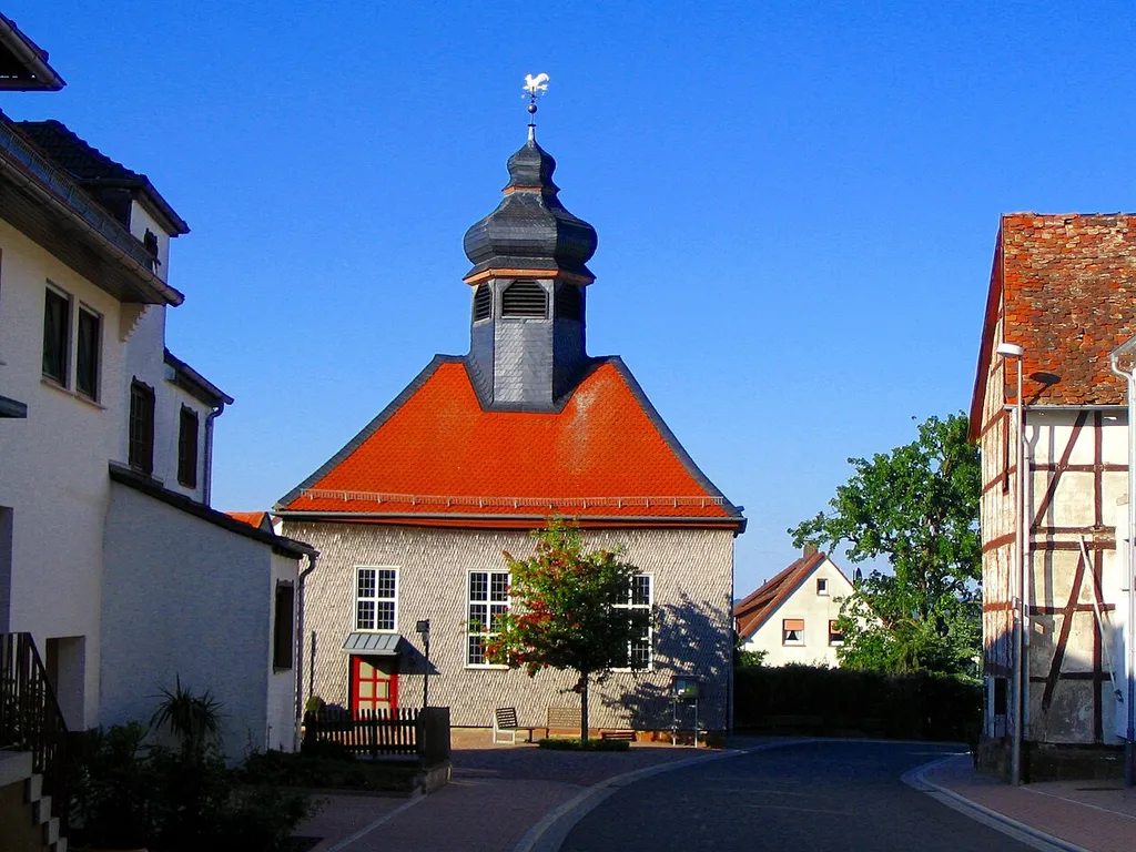 Evangelische Kirche Frankenhain