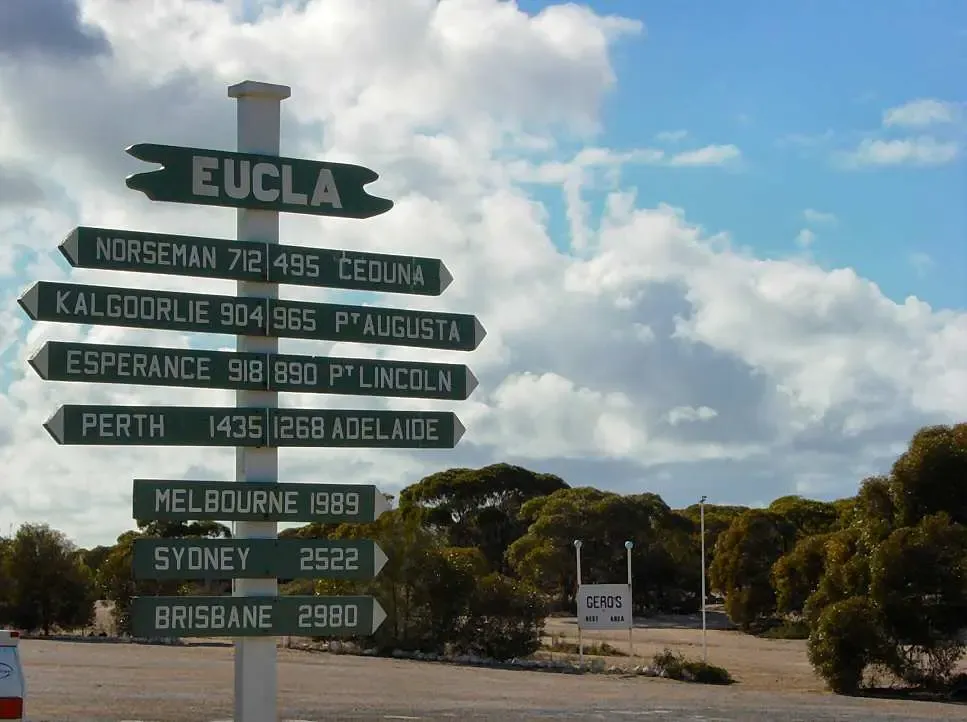 Eucla