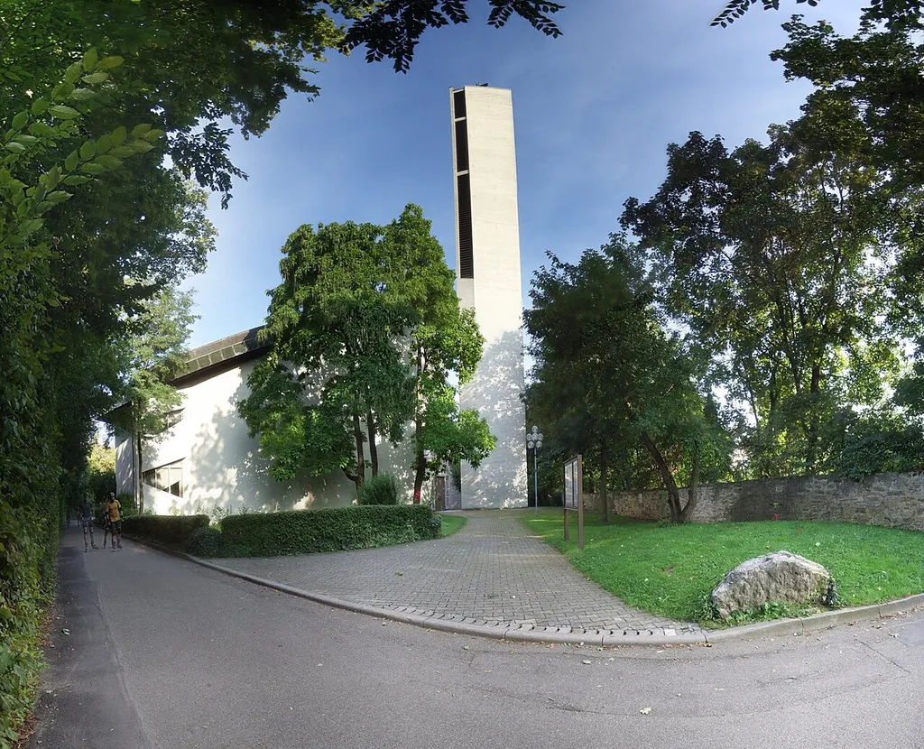 St. Maria Königin