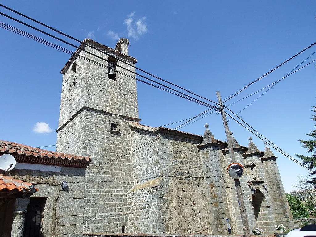 San Juan del Olmo