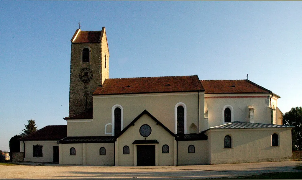 katholische Pfarrkirche heiliger Michael in Hohenwarth, Gemeinde Huhenwarth-Mühlbach am Manhartsberg