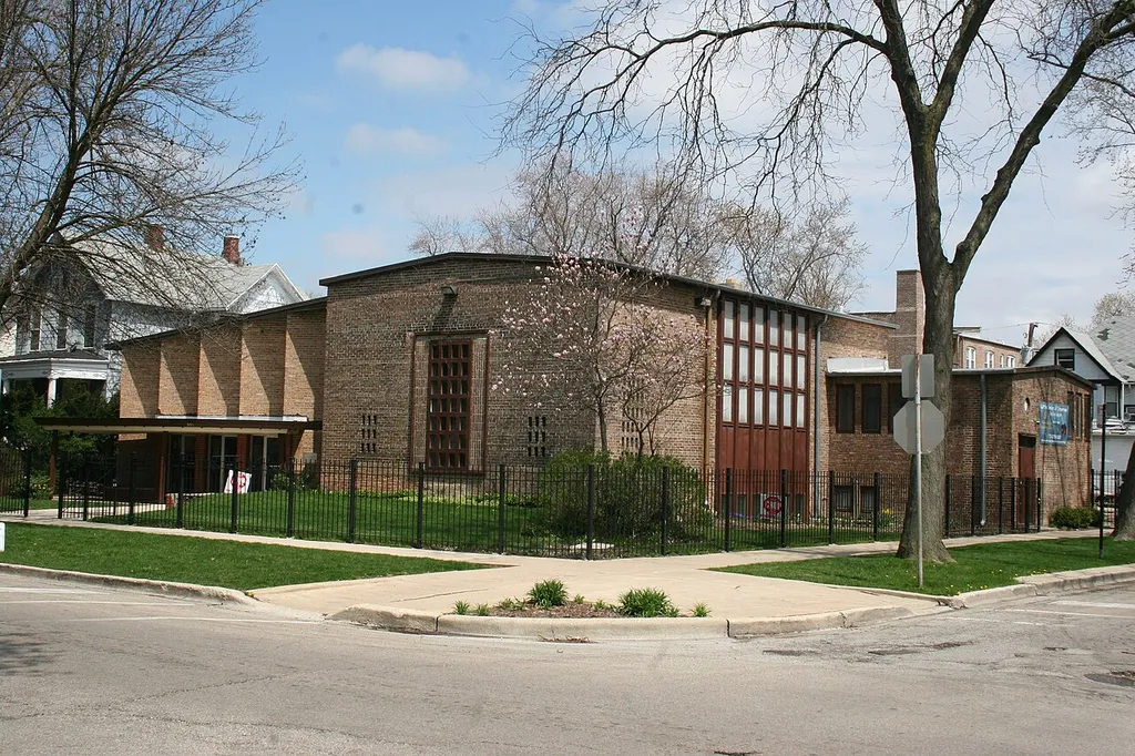 Third Unitarian Church in South Austin, Chicago, IL