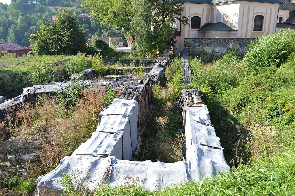 This media shows the protected monument with the number 602-2486/2 CHMSK/602-2486/2,CHMSK/602-2486(other) in the Slovak Republic.