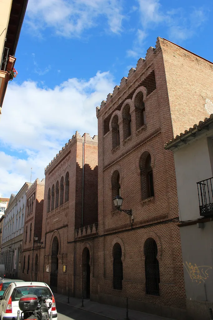 Iglesia del Salvador, Noviciado, Madrid.