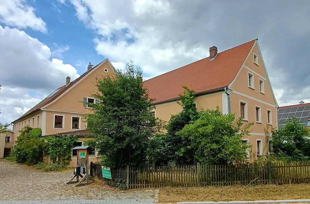 Ehemalige Klosterherberge