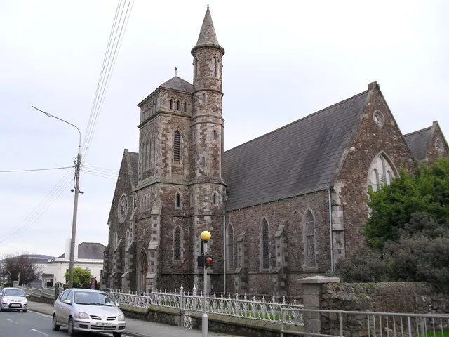 Christ Church, Gorey This Church of Ireland (Anglican) was built at the top of the town in 1861.