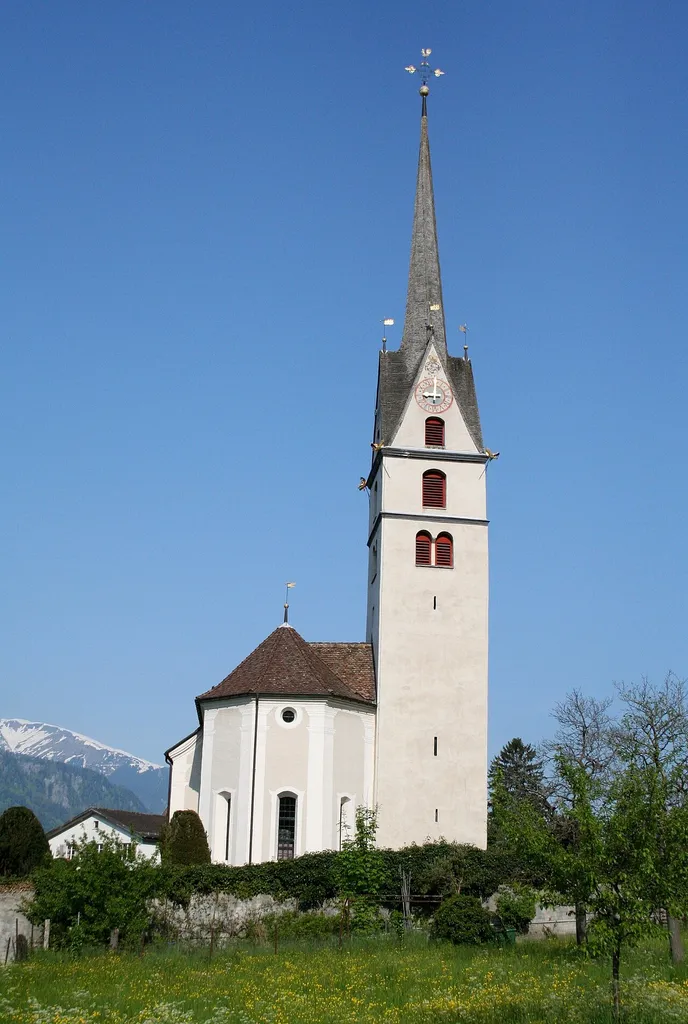 Kirche von Malans