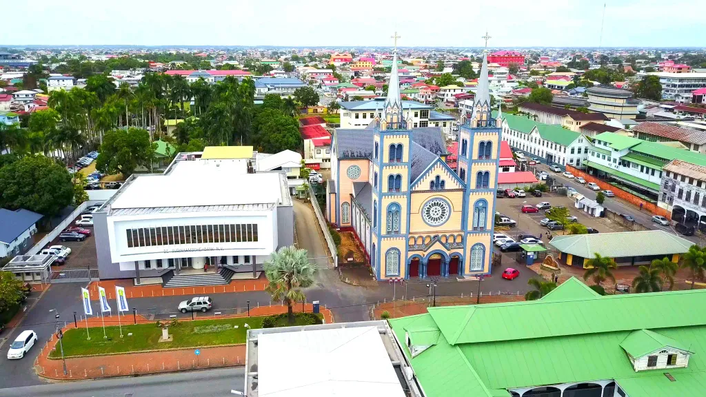 Paramaribo
