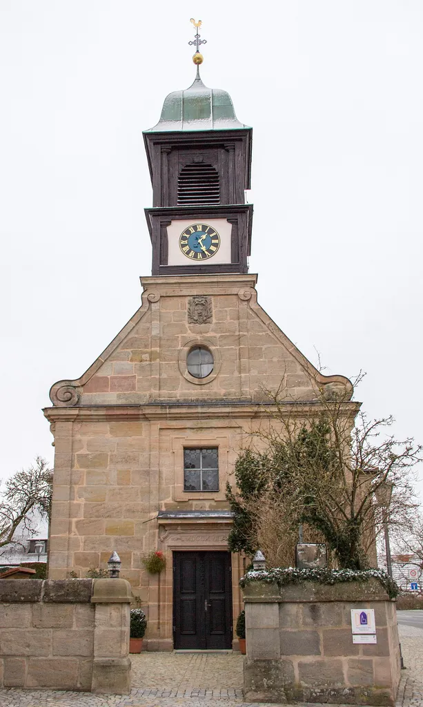 Cultural heritage D-5-6533-0144 in Schwaig bei Nürnberg